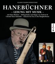Tickets für Klaus Büchner & Christof Stein-Schneider am 02.02.2019 - Karten kaufen
